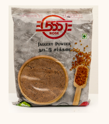 555 Jaggery Powder ( Naattu Sarkari) 500gm BD 0.600