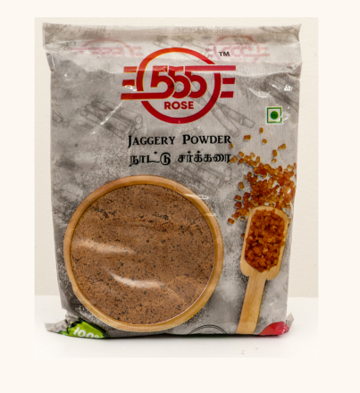 555 Jaggery Powder ( Naattu Sarkari) 500gm BD 0.600