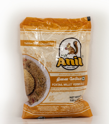 Anil Foxtail Vermicelli 180gm ( Thinai)BD 0.550