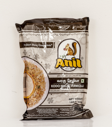 Anil Kodo Millet Vermicelli ( Varaghu ) 180gm BD 0.550