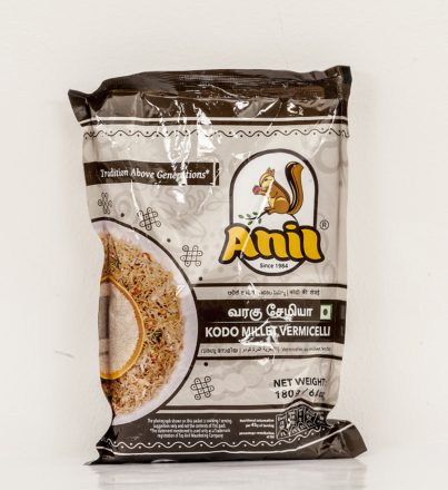 Anil Kodo Millet Vermicelli ( Varaghu ) 180gm BD 0.550