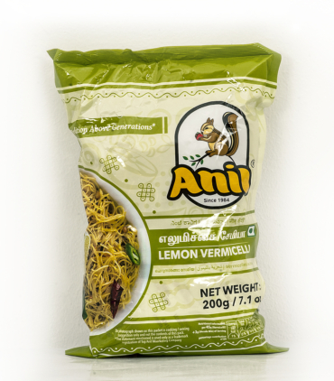 Anil Lemon Vermicelli 200gm ( Elumichai)BD 0.550