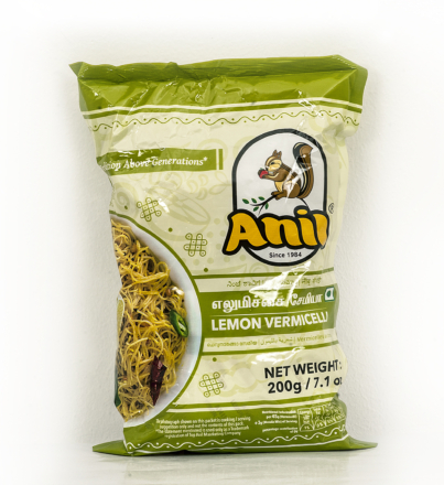 Anil Lemon Vermicelli 200gm ( Elumichai)BD 0.550