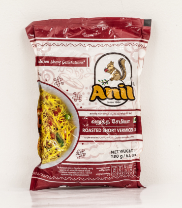 Anil Roasted Short Vermicelli 200gm ( varuththa semiya )BD 0.350