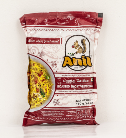 Anil Roasted Short Vermicelli 200gm ( varuththa semiya )BD 0.350