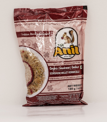 Anil Sorghum Millet Vermicelli 180gm ( vellai solam)BD 0.550.jpg