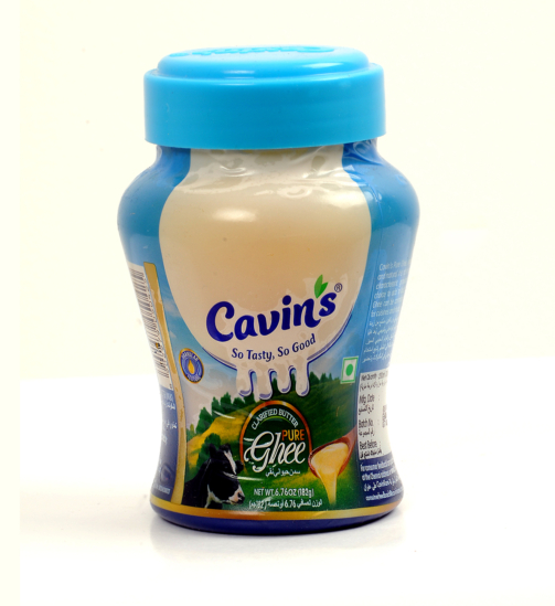 Cavin's Pure Cow Ghee 200ml BD 1.190