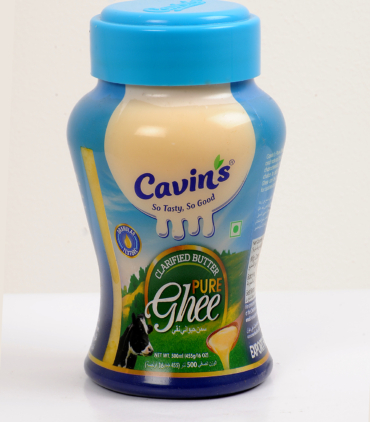 Cavin's Pure Cow Ghee 500ml BD 2.750