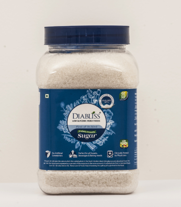 Diabliss Diabetic Sugar 1kg BD 3.250 -2.650