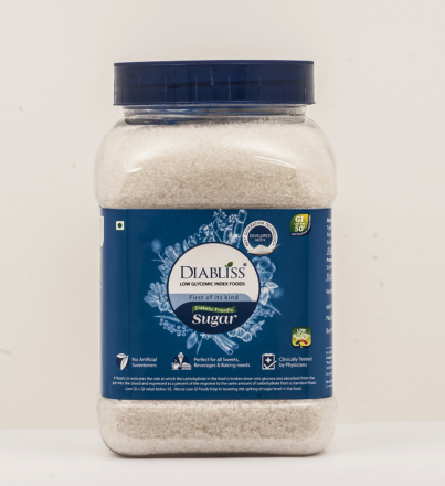 Diabliss Diabetic Sugar 1kg BD 3.250 -2.650