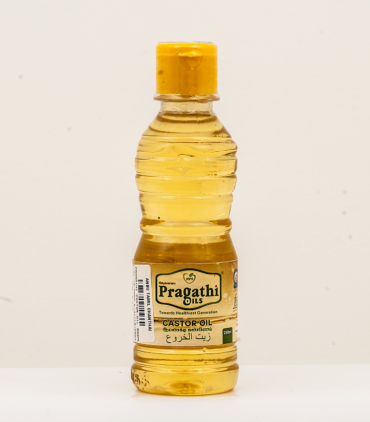 Pragathi Castor oil 250ml BD 1.375