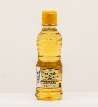 Pragathi Castor oil 250ml BD 1.375