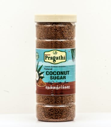 Pragathi Coconut Sugar 400gm Bd 1.950