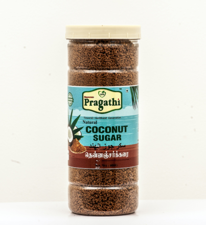 Pragathi Coconut Sugar 400gm Bd 1.950