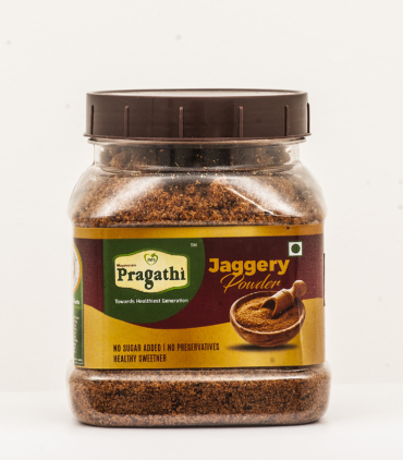 Pragathi Country Jaggery 500gm BD 0.750