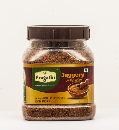 Pragathi Country Jaggery 500gm BD 0.750