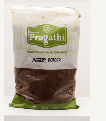 Pragathi Jaggery Powder ( Naattu Sarkarai ) 1kg Bd 1.250