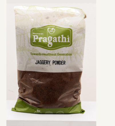 Pragathi Jaggery Powder ( Naattu Sarkarai ) 1kg Bd 1.250