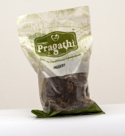 Pragathi Jaggery (Vellam ) 500gm BD 0.875