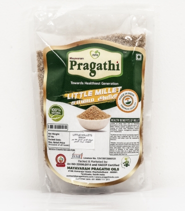 Pragathi Little Millet (Saamai)500gm BD 0.975