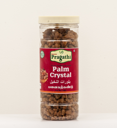 Pragathi Palm sugar crystal 500gm BD 3.500