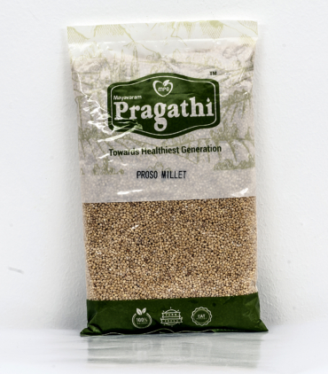 Pragathi Proso Millet ( Pani Varaghu ) 500gm Bd 0.975 -0.790